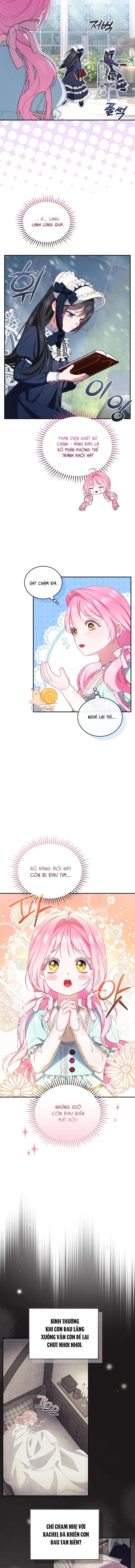 Tôi Là Người Duy Nhất Không Biết Ác Nữ Là Một Người Đàn Ông Chap 3 - Trang 2