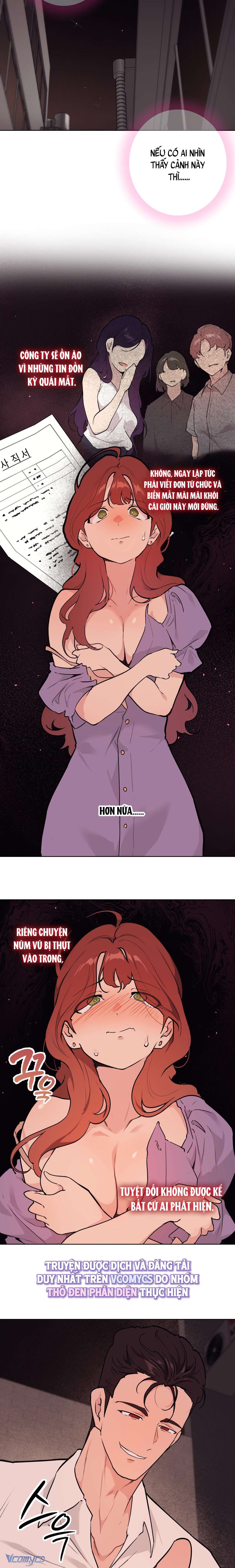 [18+] Cherry Pop Chap 8 - Trang 2