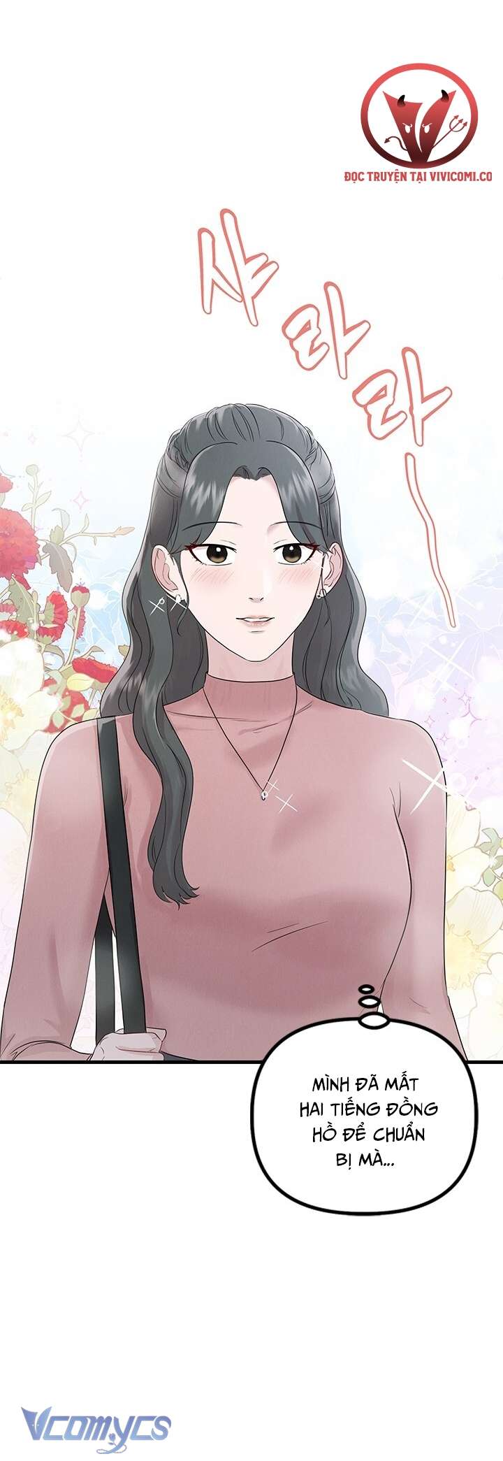 [18+] Đối Tác Dục Vọng Chap 23 - Trang 3