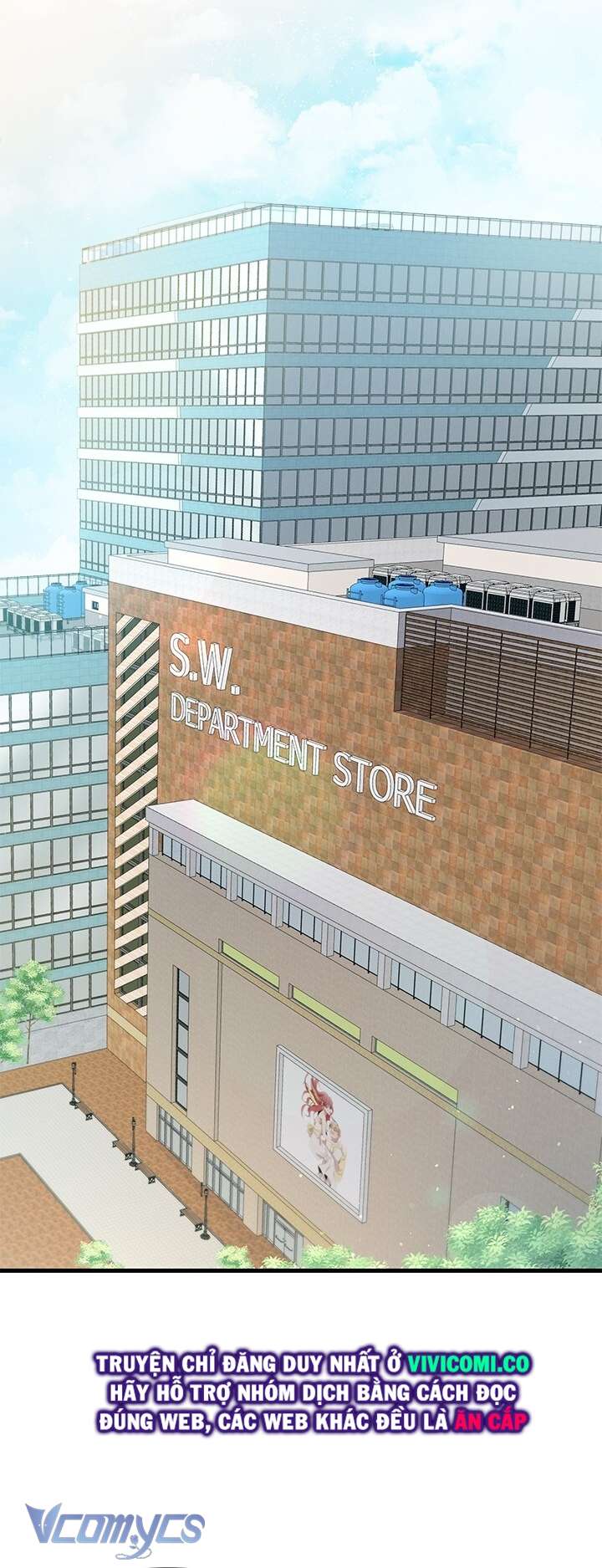 [18+] Đối Tác Dục Vọng Chap 23 - Trang 3