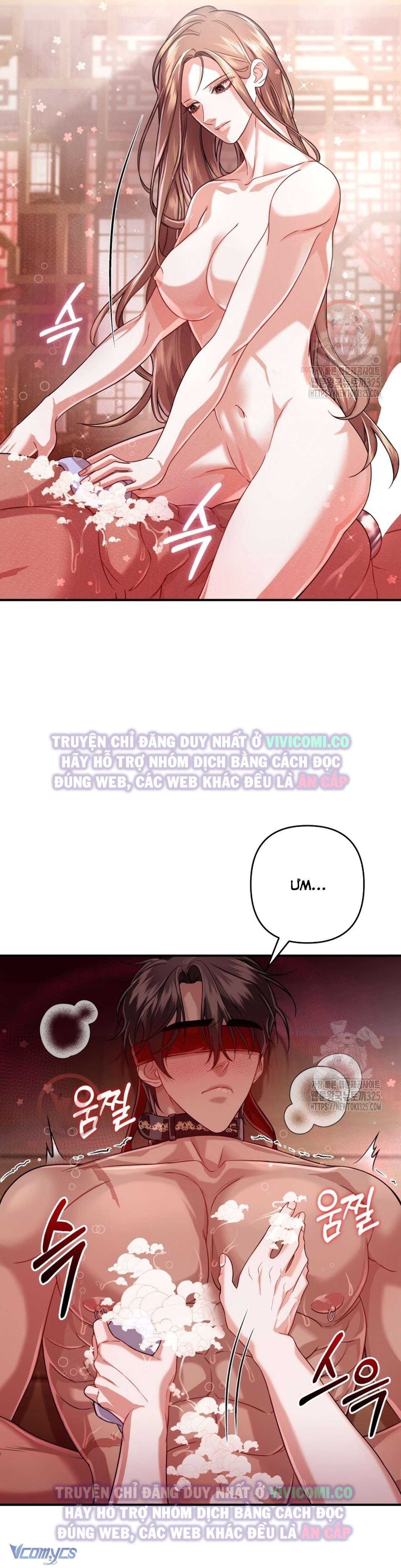 [18+] Bí Mật Của Quyền Lực Và Sự Hủy Diệt Chap 17 - Trang 3