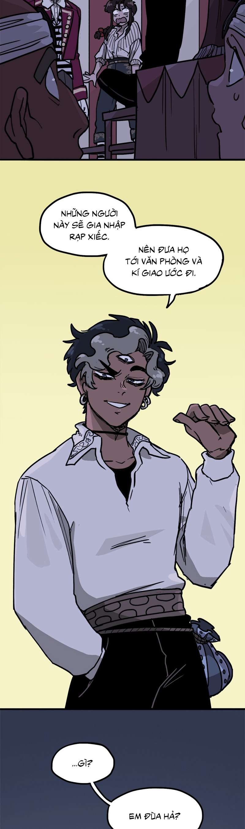 Marionetta Chap 34 - Trang 2