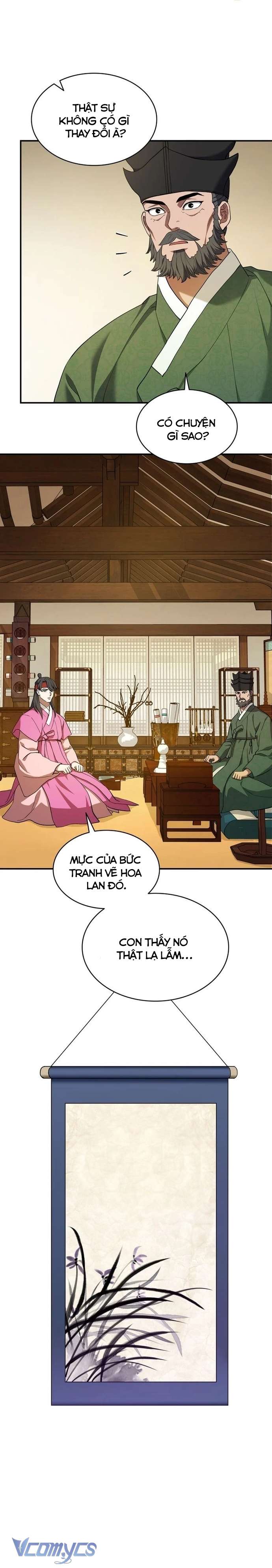 Hong Rang thân mếm Chap 10 - Next Chap 11