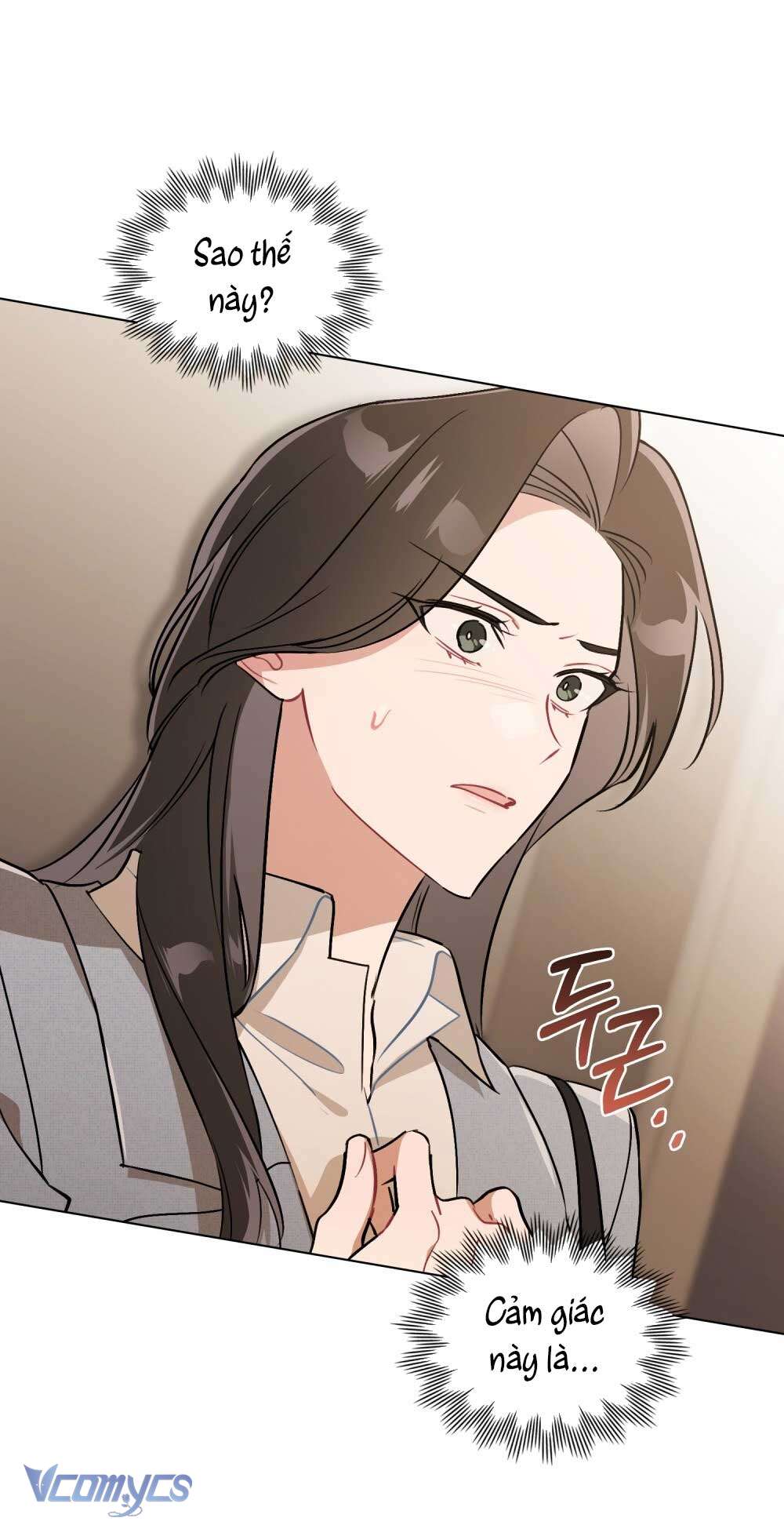 [Điều khoản bảo mật] Cấm “đu idol” nơi công sở Chap 2 - Trang 2