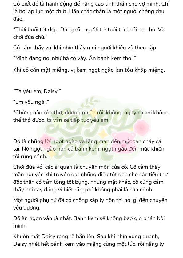 [Novel] Trận Chiến Ly Hôn! Chap 109 - Trang 2