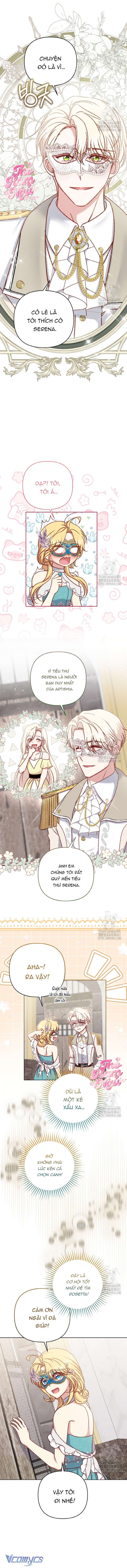 Nàng Vịt Chờ Ngày Hủy Hôn Chap 31 - Trang 2