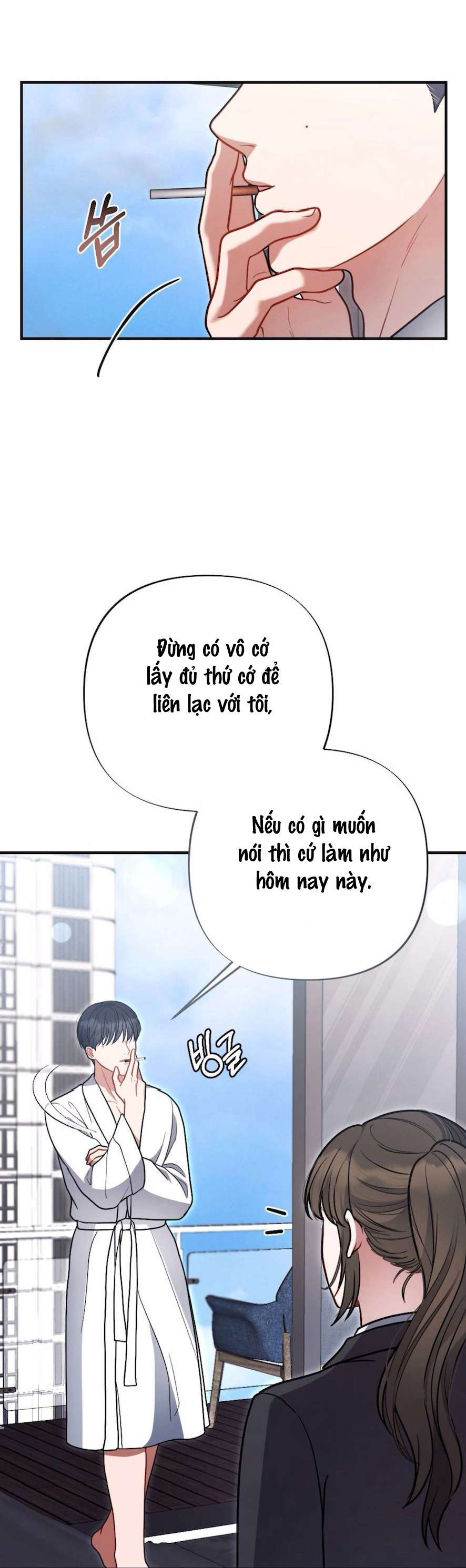 〖18+〗- Không Còn Trong Trắng Chap 6 - Trang 2