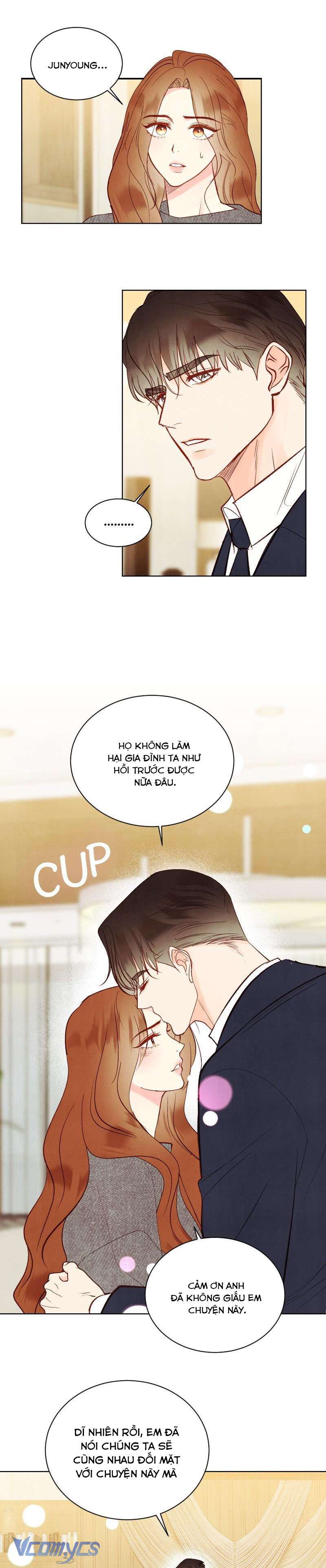 [END SS1] Hôn Nhân Bí Mật Giữa Chúng Ta Chap 33 - Trang 2