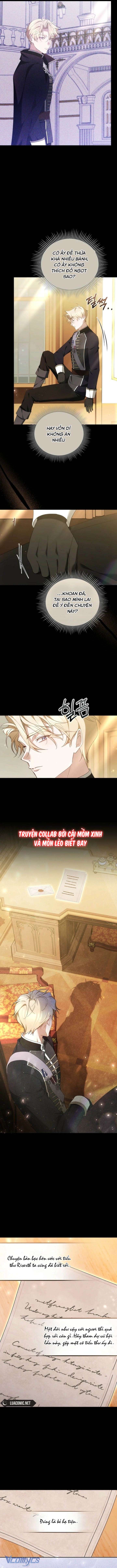 Lý Do Mà Ác Nữ Ấy Cầm Kiếm Chap 17 - Trang 2