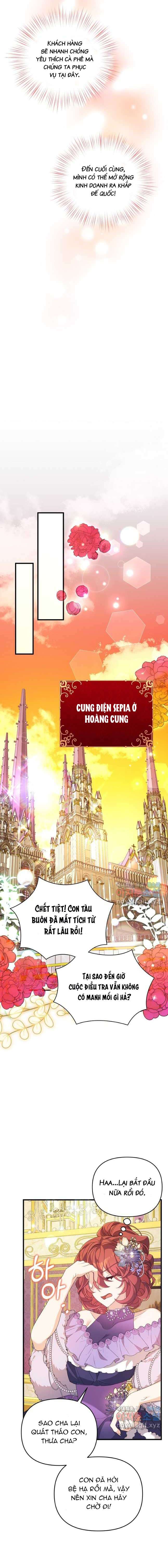 VÌ ANH TRAI TÔI SẼ QUYẾN RŨ NAM CHÍNH Chap 40 - Trang 2