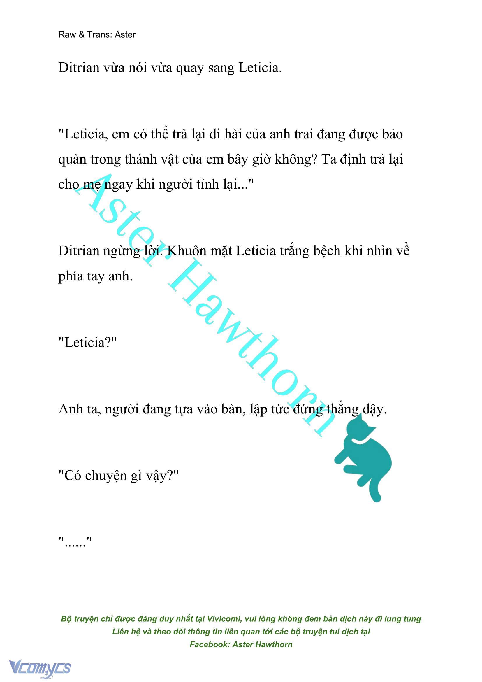 [NOVEL] Cách Để Em Bảo Vệ Anh Chap 127 - Trang 2