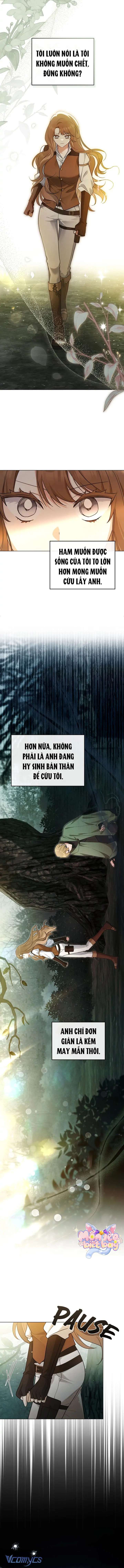 Phải Lòng Nàng Công Chúa Có Thời Hạn Chap 18 - Trang 2