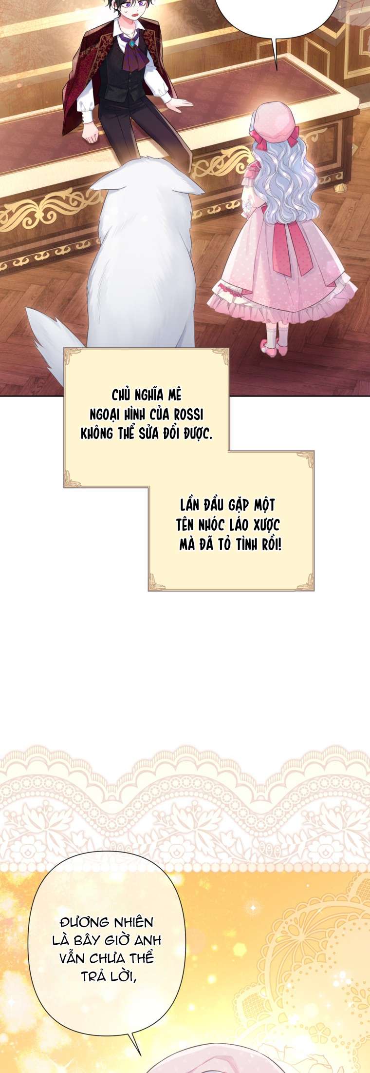 Anh Trai Mạnh Nhất Của Tôi Đã Mất Trí Nhớ Chap 25 - Trang 2