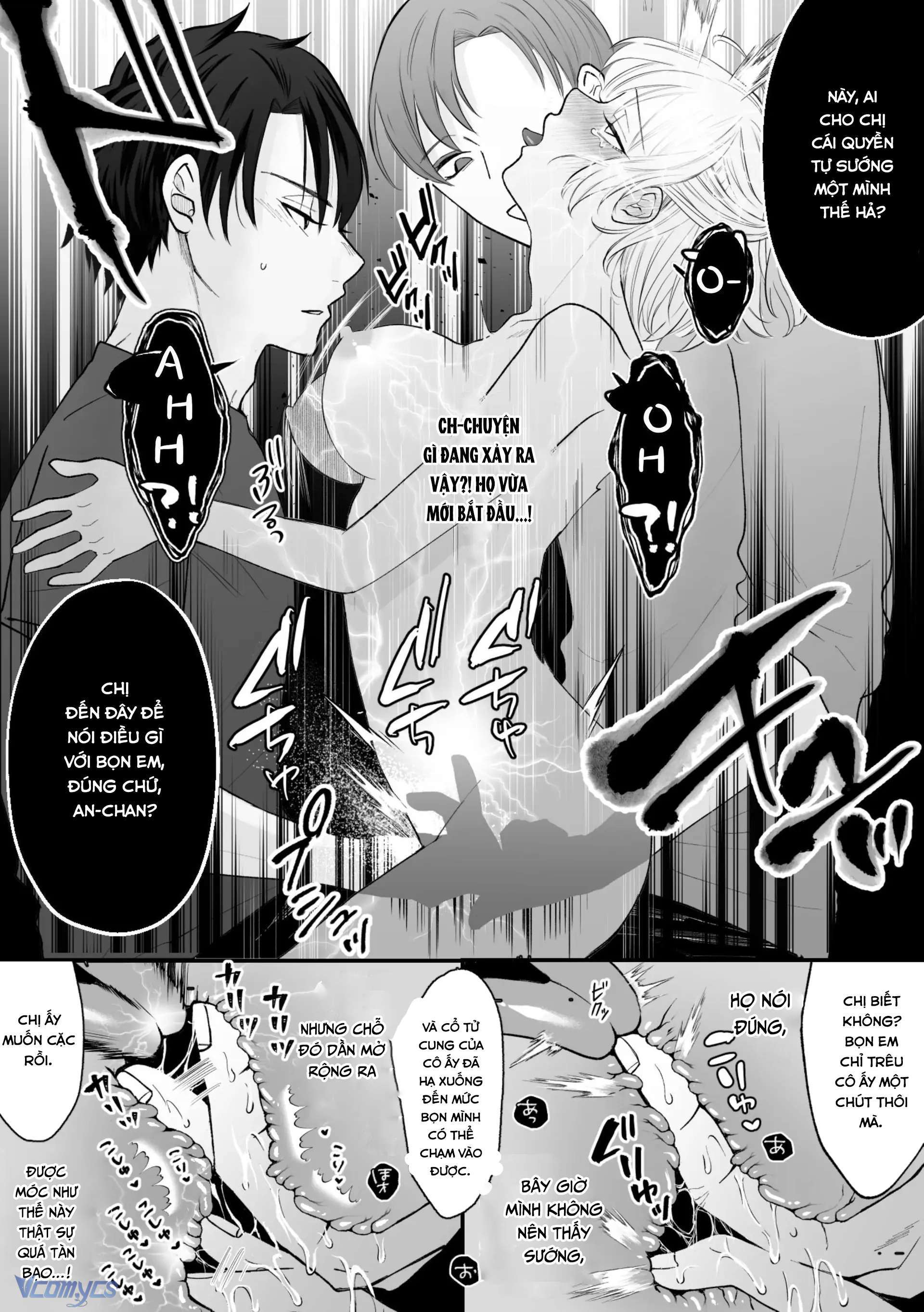 [18+] Tuyển Tập Truyện Ngắn Manga Chap 103.2 - Trang 2