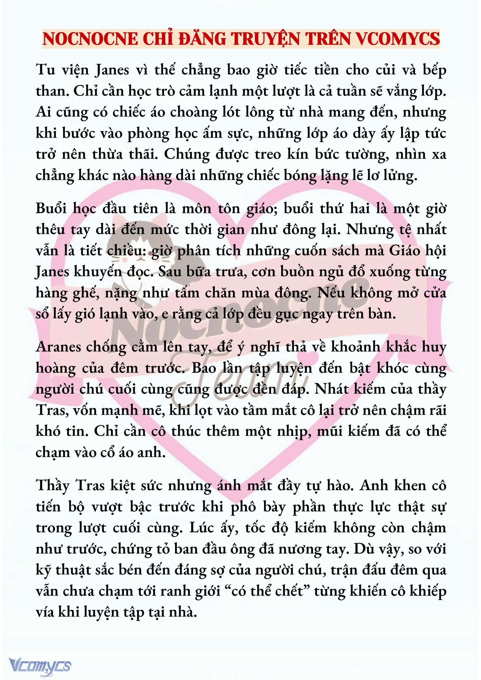 [NOVEL] CÁ RỪNG KHÔN NGOAN Chap 59 - Trang 2