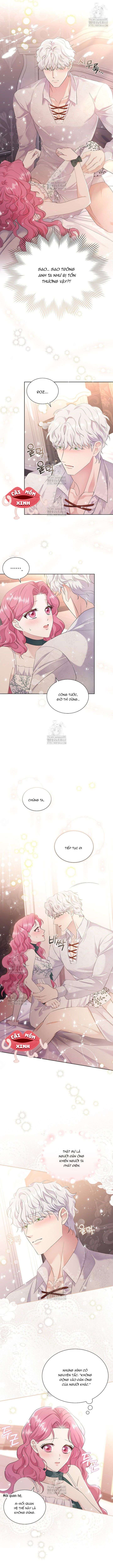 Khi Bị Nam Chính Dịu Dàng Nhưng Cố Chấp Ám Ảnh Chap 6 - Trang 3