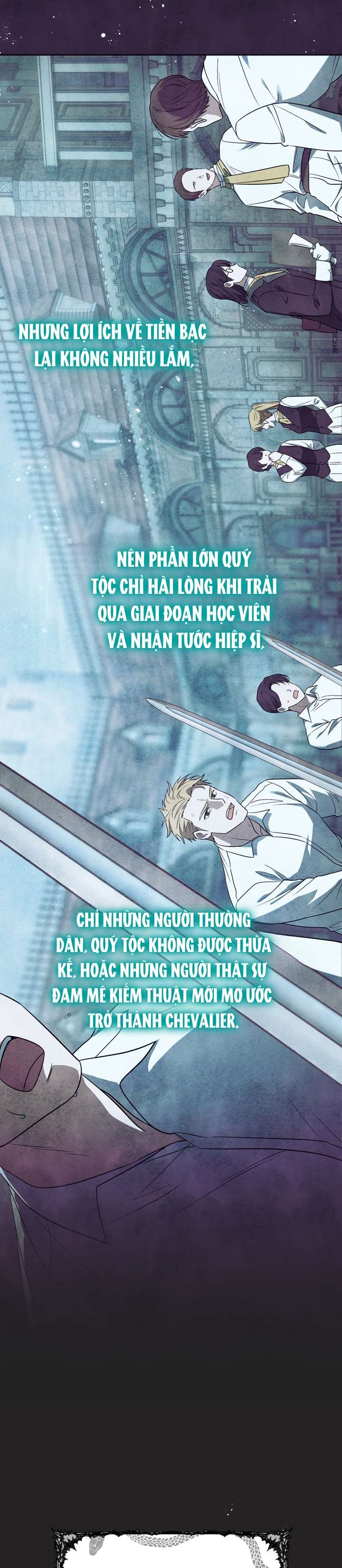 Hiệp Sĩ Vàng Chap 3 - Trang 3