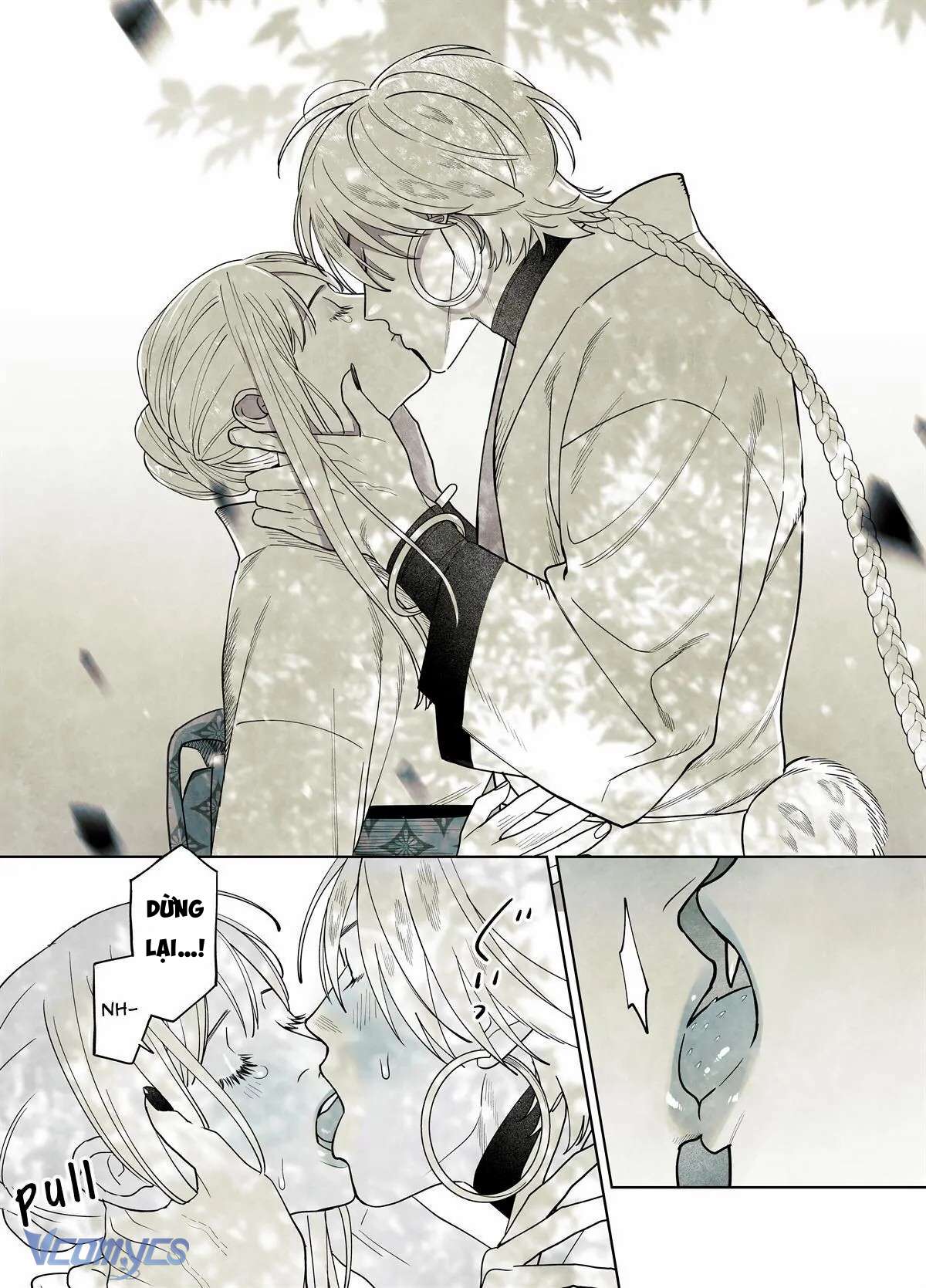 『18+』Tuyển Tập Truyện Ngắn Sếch Tàn Bạo Chap 73.1 - Trang 2