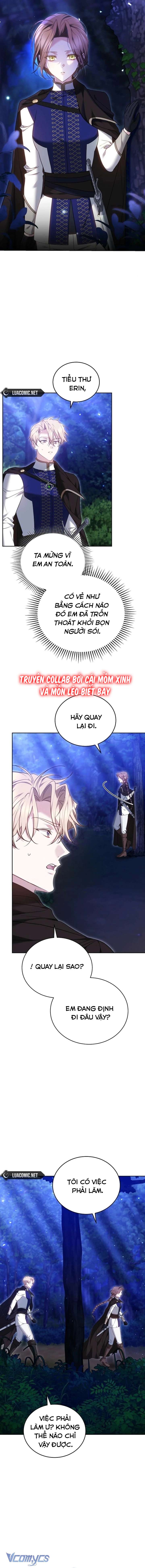 Lý Do Mà Ác Nữ Ấy Cầm Kiếm Chap 26 - Trang 2