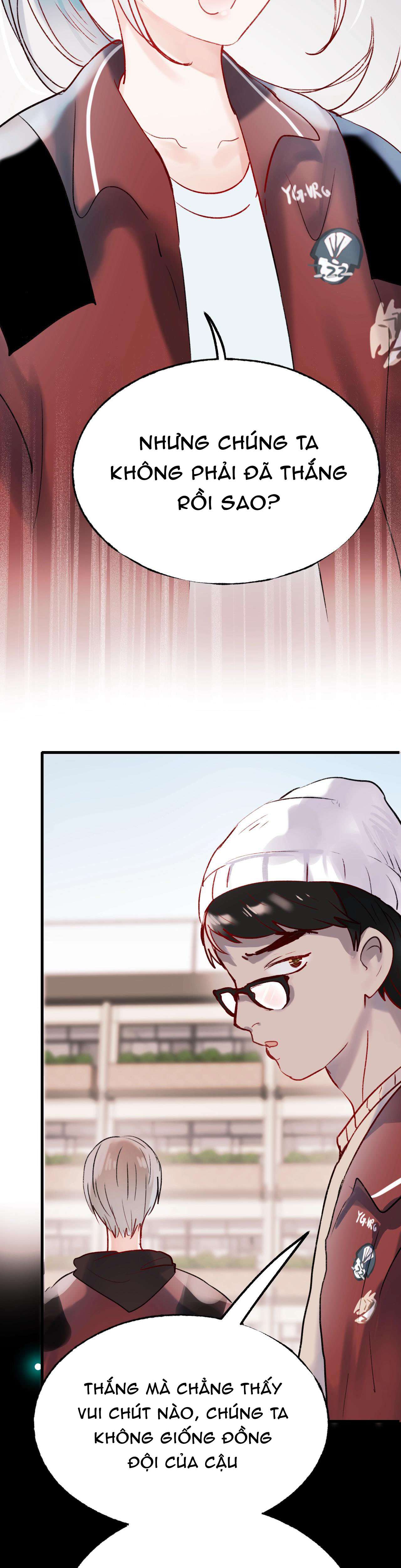 Thành Dã Tiêu Hà Chapter 23 - Next Chapter 24