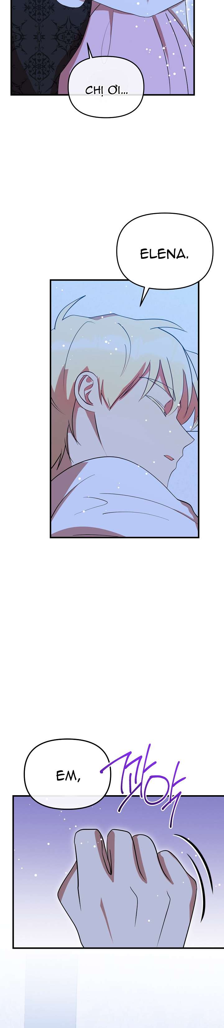 Tôi Đã Vô Tình Quyến Rũ Em Trai Của Nam Chính Chap 54 - Trang 3