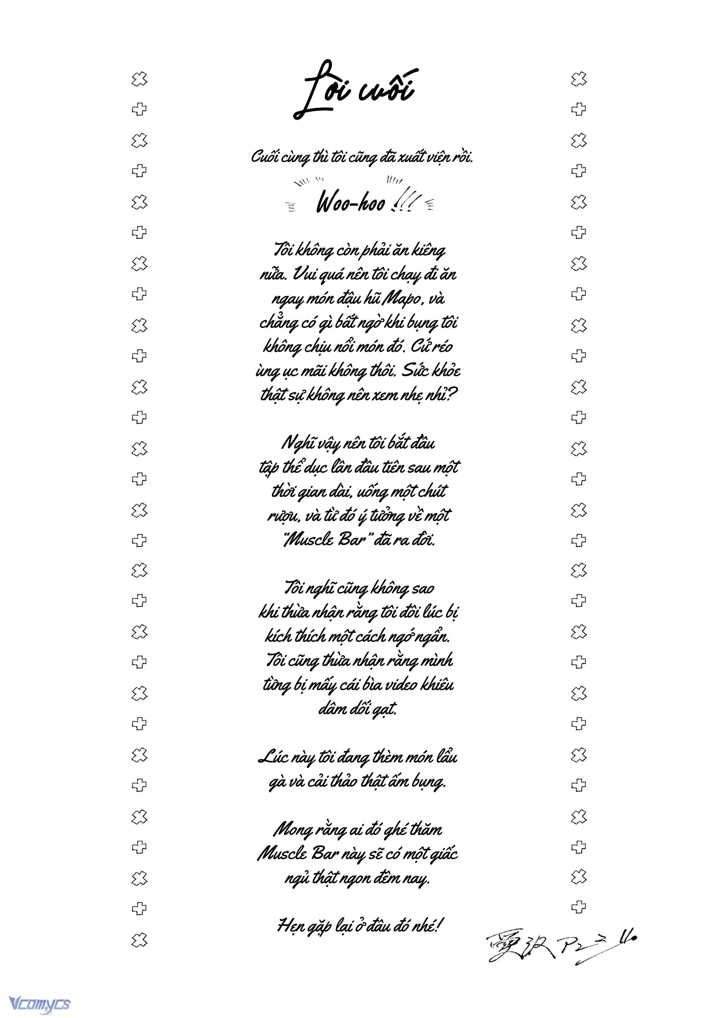 [18+] Tuyển Tập Truyện Ngắn Manga Chap 21.3 - Trang 2