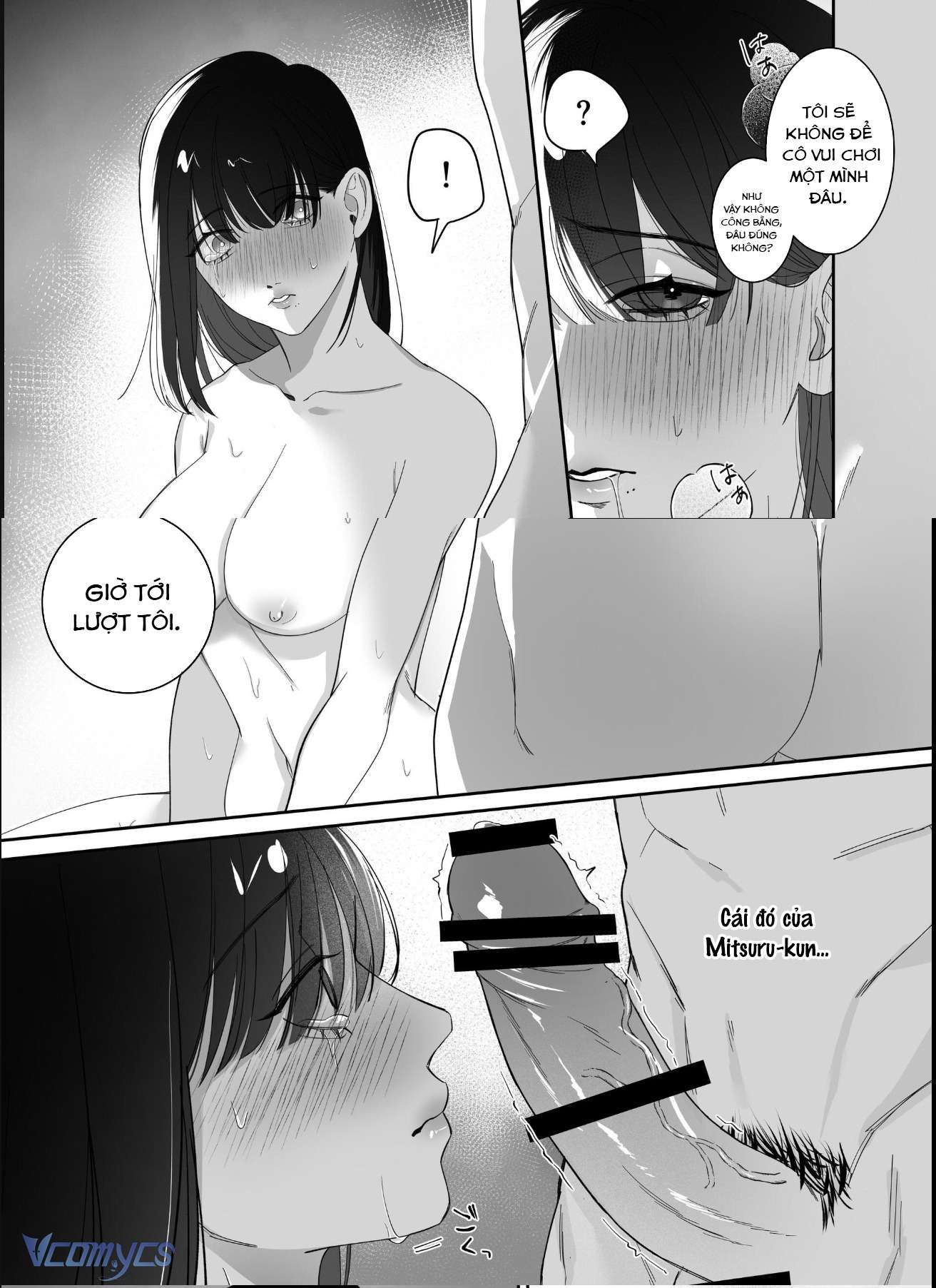 [18+] Tuyển Tập Truyện Ngắn Manga Chap 60 - Trang 3