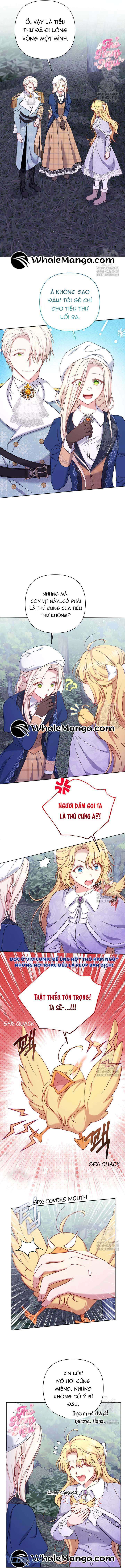 Nàng Vịt Chờ Ngày Hủy Hôn Chap 14 - Trang 2