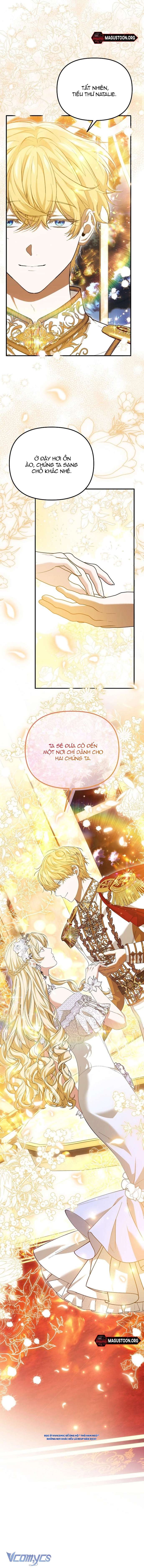 Tôi Không Thích Thể Loại Harem Ngược Này Chap 11 - Trang 4