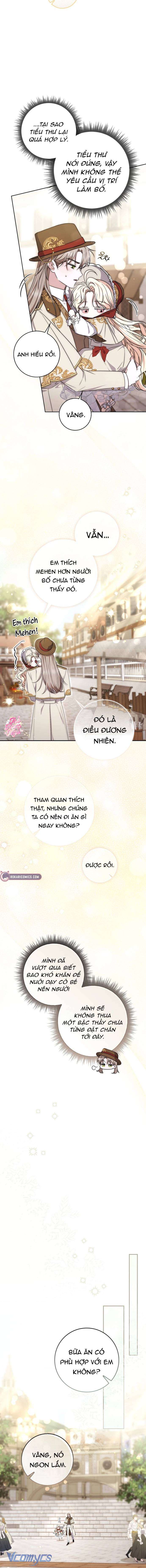 Nam Chính Bệnh Hoạn Ám Ảnh Với Sức Khoẻ Của Tôi Chap 18 - Trang 3