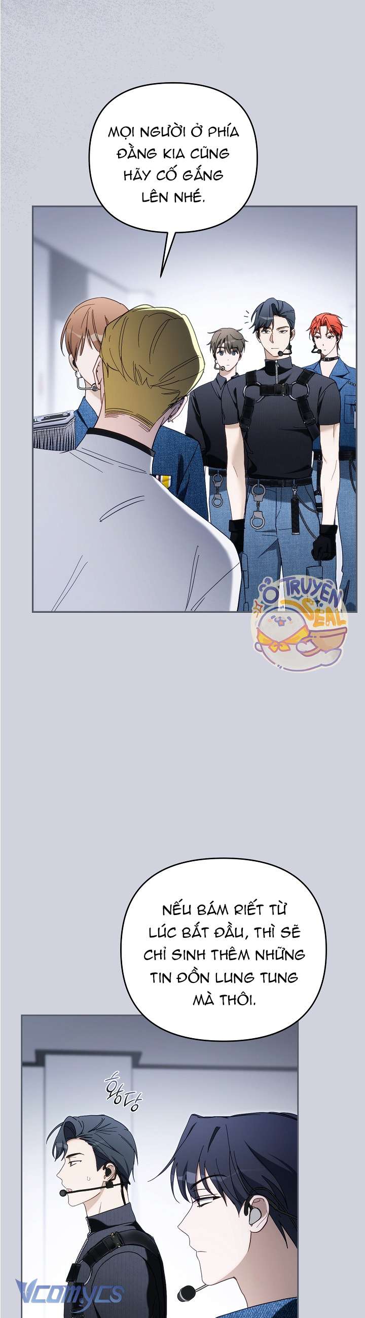 PD Rác Rưởi Sống Sót Với Thân Phận Thần Tượng Chap 17 - Trang 2