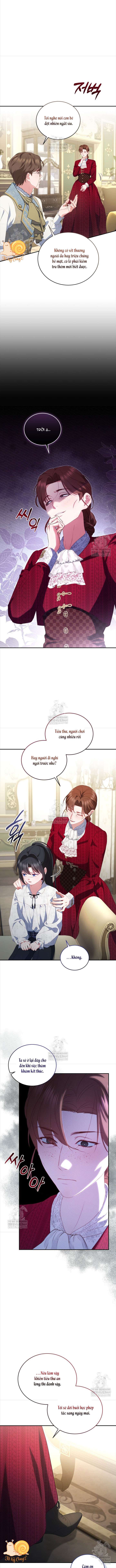 Tôi Là Người Duy Nhất Không Biết Ác Nữ Là Một Người Đàn Ông Chap 8 - Trang 2