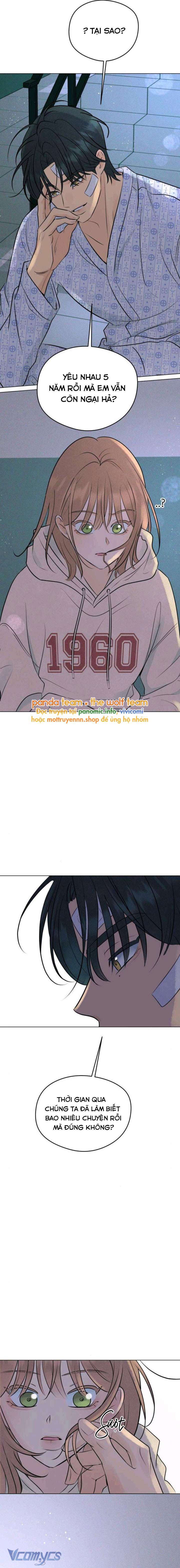 Mối Tình Đầu Của Kẻ Côn Đồ Chap 3 - Trang 2