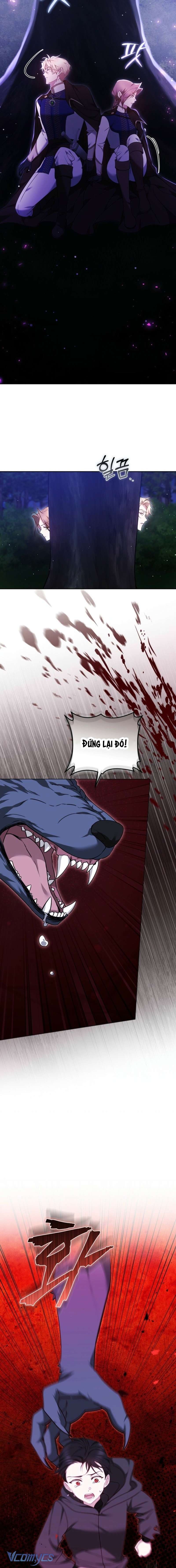 Lý Do Mà Ác Nữ Ấy Cầm Kiếm Chap 27 - Trang 2