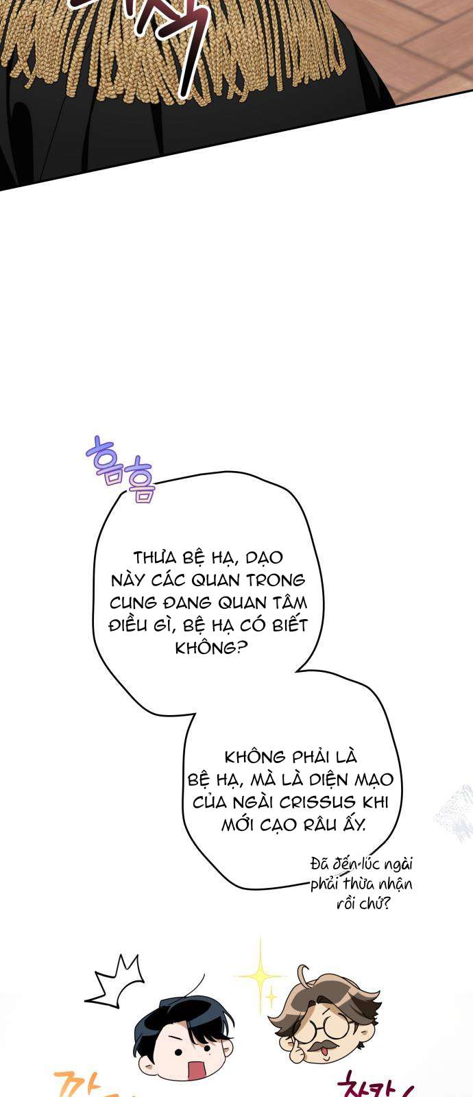 Nữ Công Tước Chiến Lợi Phẩm Chap 39 - Trang 2