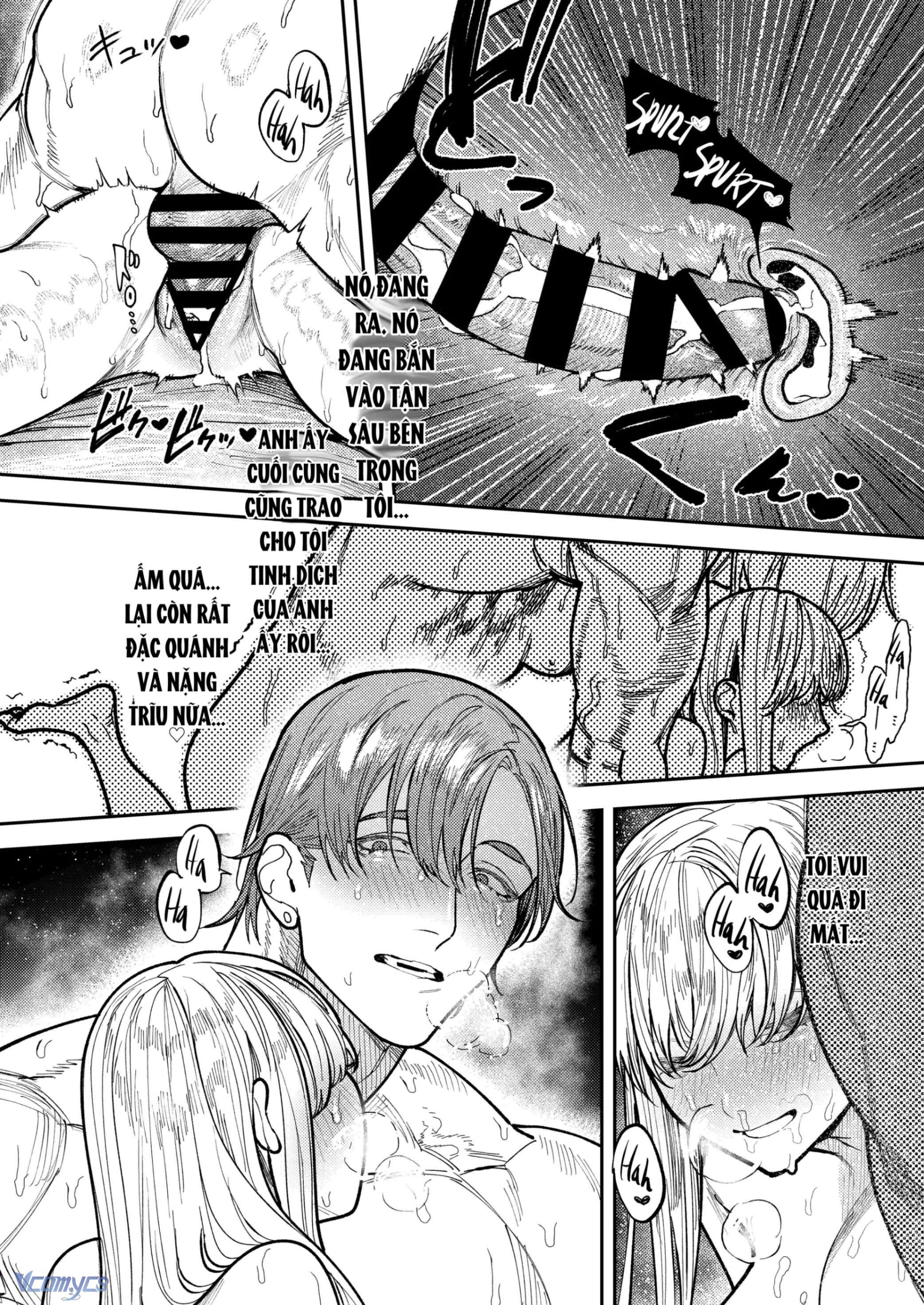 [18+] Tuyển Tập Truyện Ngắn Manga Chap 117.2 - Trang 2