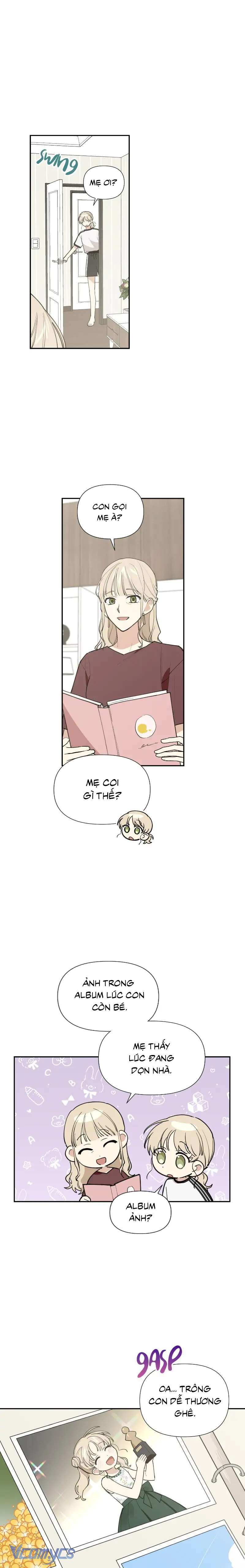 Điều Ước Sao Băng Chap 37 - Trang 2