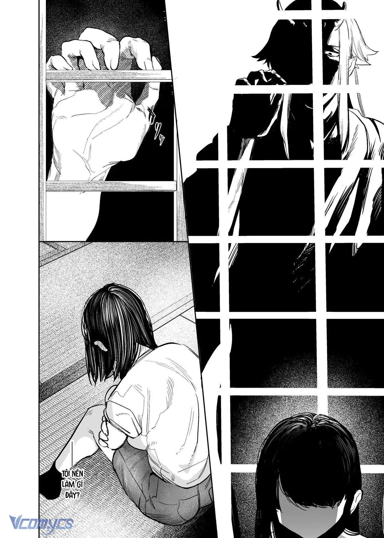 [18+] Tuyển Tập Truyện Ngắn Sếch Manga Chap 50.1 - Trang 2