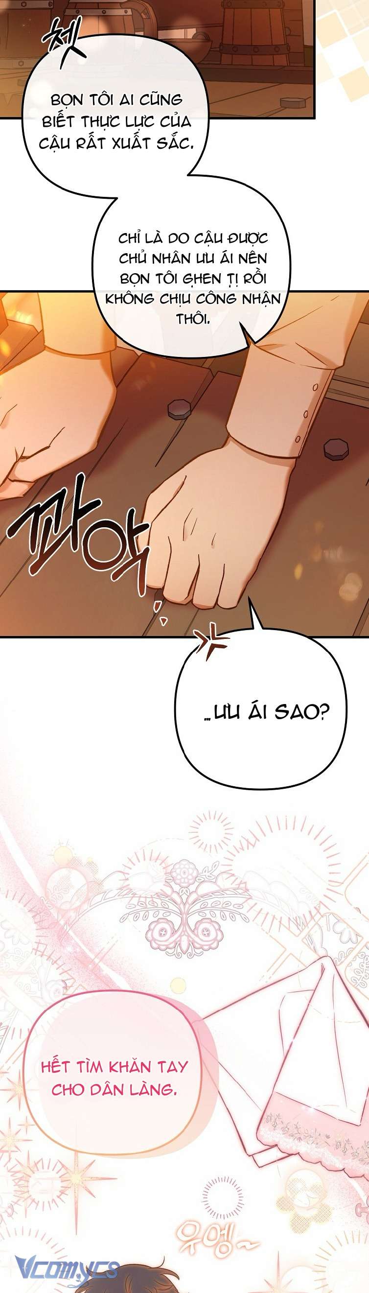 Độc Chiếm Sủng Ái Của Công Chúa Út, Mọi Người Đều Say Mê Tôi. Chap 1 - Trang 3