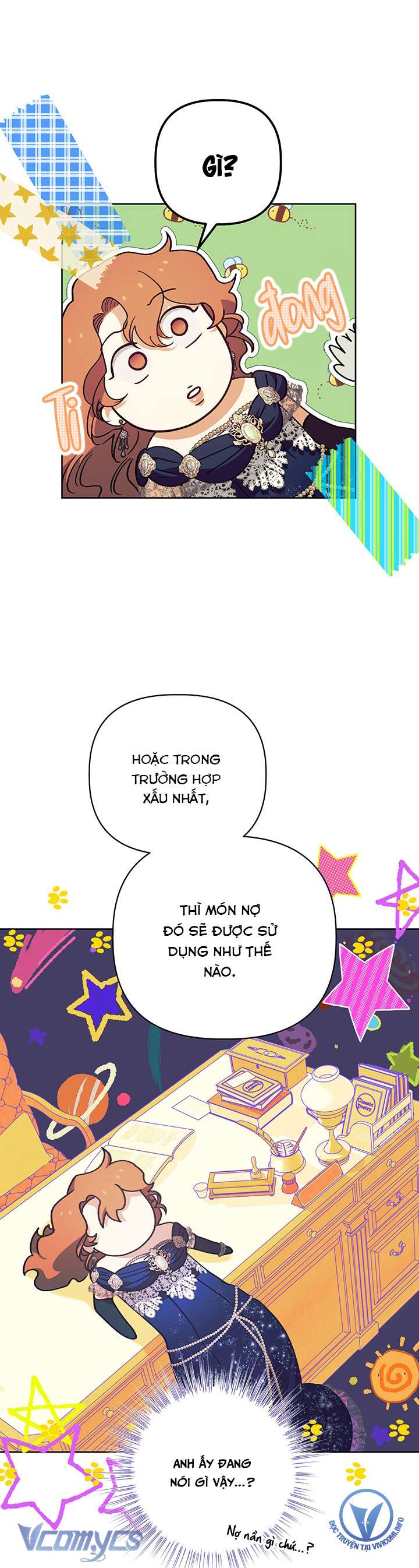 May Mắn Hay Bất Hạnh Chap 111 - Next Chap 112