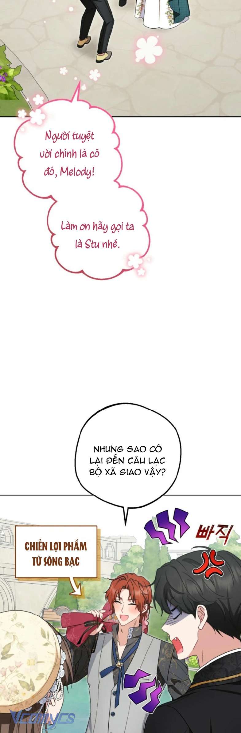 Được Yêu Thương Mà Còn Ngại Ngùng Sao! Chap 88 - Trang 4