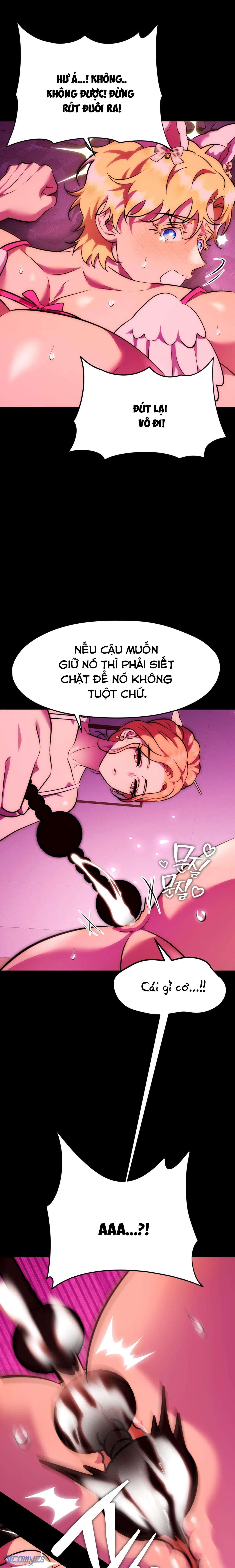 『18+』Tôi Tiễn Nam Chính Về Trời Nhé? Chap 29 - Trang 2