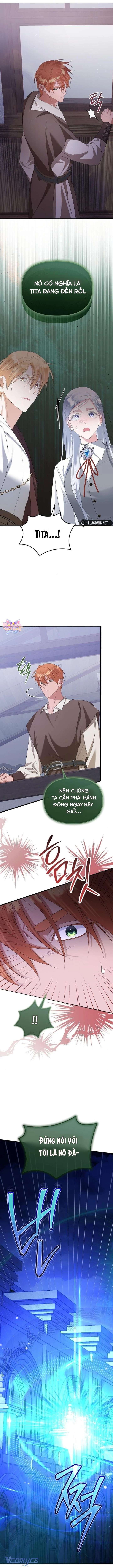 Trở Thành Con Gái Nuôi Của Gia Tộc Sát Thủ Chap 80 - Trang 2