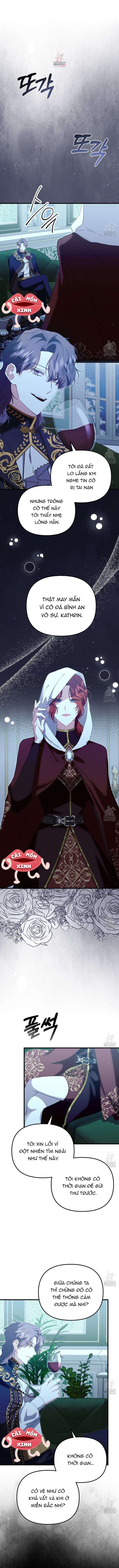 Sau Khi Trùng Sinh Chị Gái Muốn Cướp Lấy Vị Hôn Phu Của Tôi Chap 45 - Trang 4