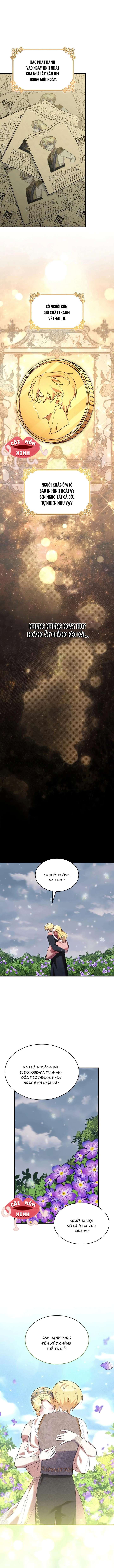 Vào Ngày Mà Chị Gái Tôi Qua Đời Chap 23 - Trang 2