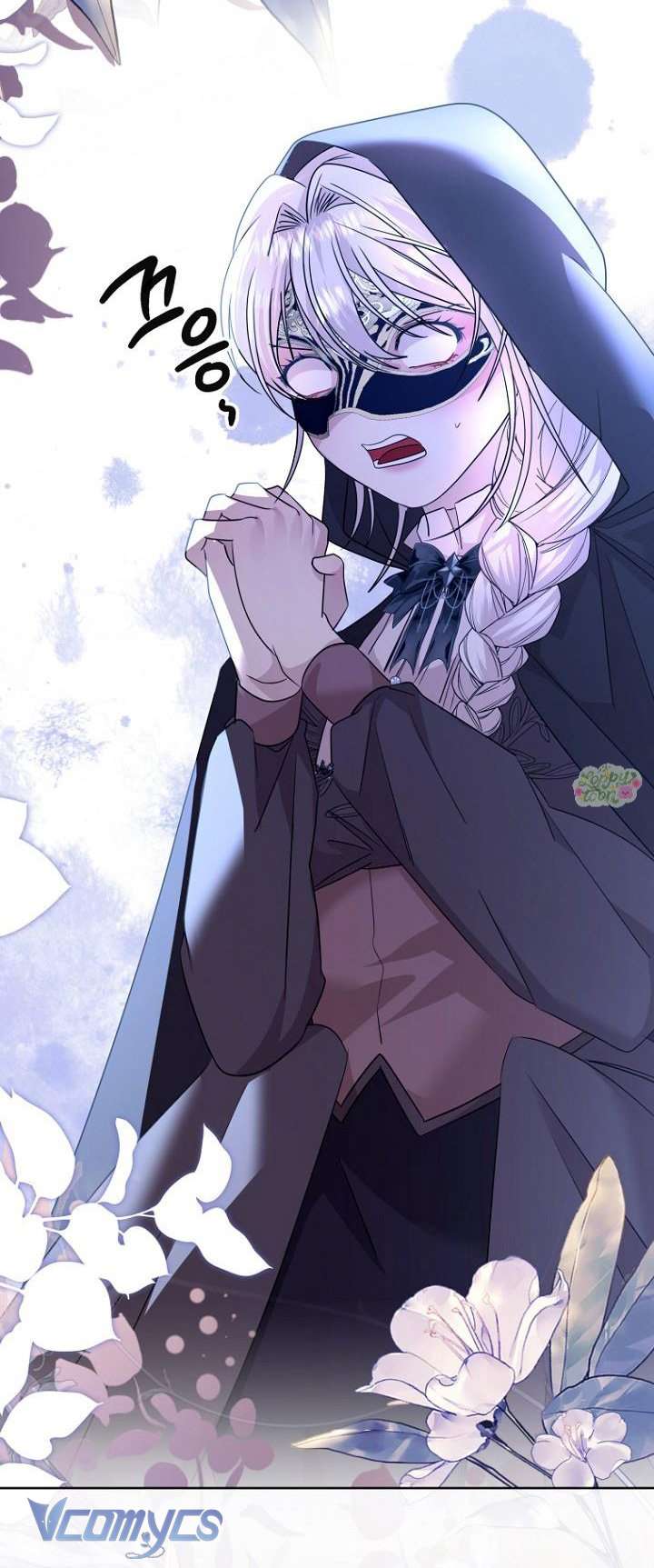 Thiếu Gia Che Giấu Bộ Ngực Vĩ Đại Chap 20 - Trang 2