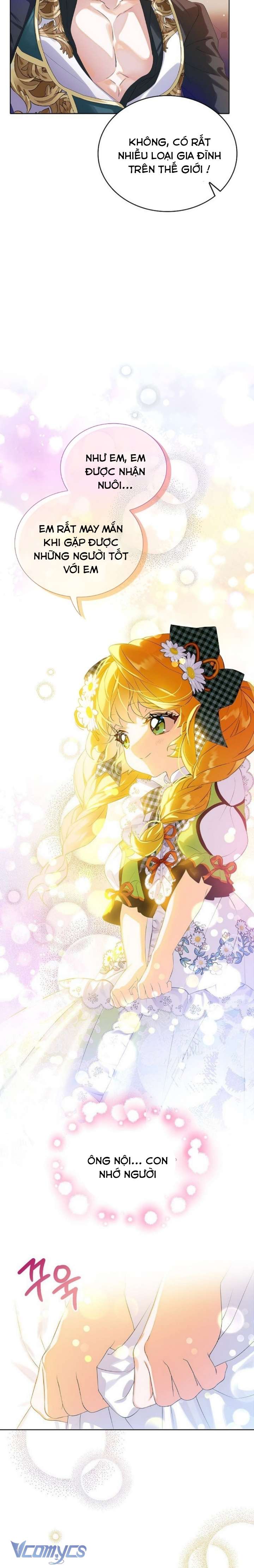 Trở Thành Người Thừa Kế Của Gia Đình Phản Diện Chap 13 - Trang 3