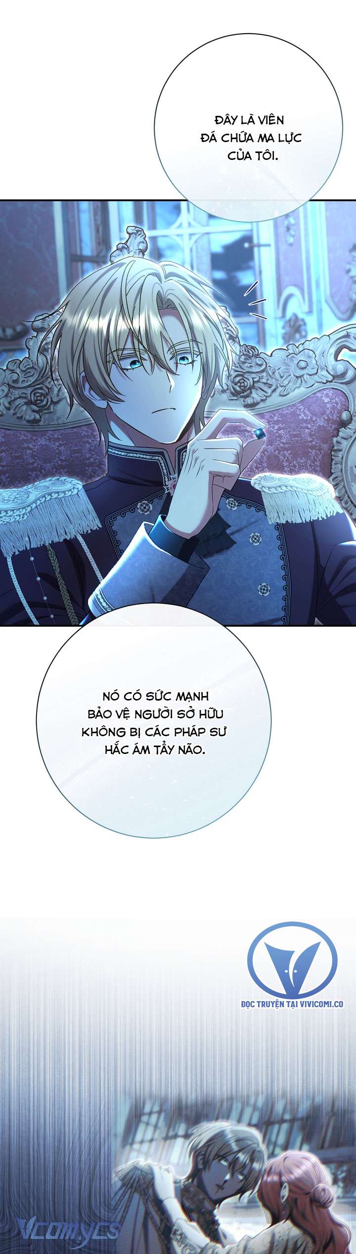 Người Xem Mắt Của Ác Nữ Quá Hoàn Hảo Chap 87 - Trang 3