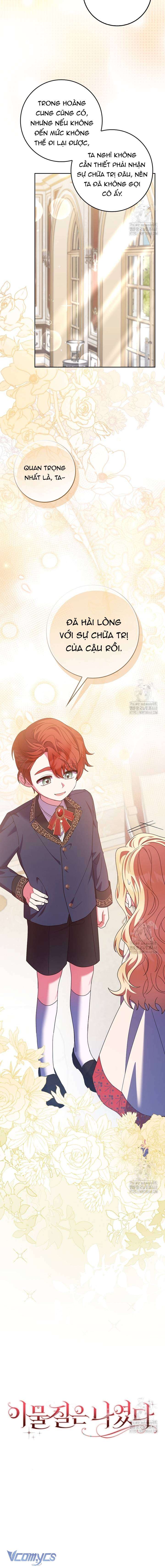 Tôi Không Thuộc Về Nơi Này Chap 37 - Trang 4