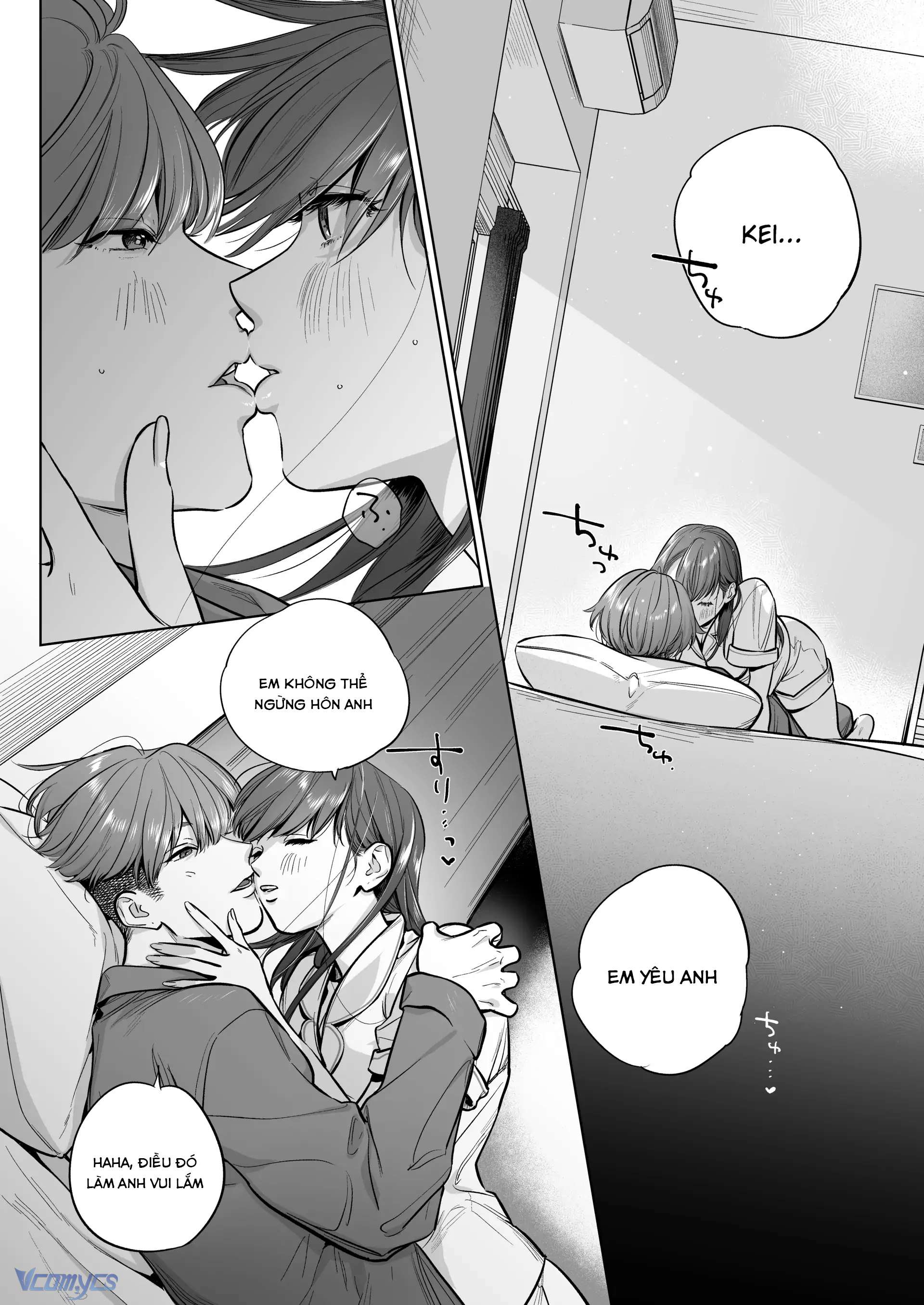 [18+] Tuyển Tập Truyện Ngắn Manga Chap 118.2 - Trang 2